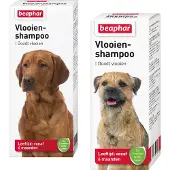 Beaphar Anti Vlooienshampoo Hond - Kat 100 ml