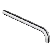 Hotbath Cobber CB094 uitloop voor CB005(T) en CB006(T) 25cm chroom