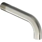 Hotbath Cobber Uitloop 15cm Geborsteld Nikkel CB094
