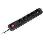 Armac LISTWA ZASILAJĄCA ARMAC ARC5 1.5M 5X 230V PL CZARNA