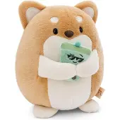 Nici knuffel hond Hiro 27cm bubble tea pluche speelgoed cadeau.