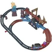 Fisher-Price Treinrails Mattel Motorized Thomas