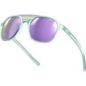 Julbo - Zonnebrillen - Slack Cover Menthe/Gris Clair Spectron 3 voor Unisex - Groen