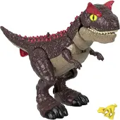 Fisher-Price Jurassic World Spike Strike Carnotaurus