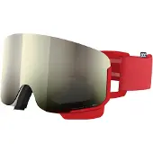 POC Nexal Ski Bril (Maat - OS, Kleur - Rouge/Blnc/Pt Sun Ivry)