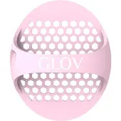 GLOV FACE WASH Silicone Foaming Pad - Pink Reinigingspads 1 st