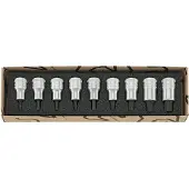 Stahlwille 54TX/9 96031004 Schroevendraaierdop 1/2 (12,5 mm)