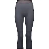 POC Layer Merino 3/4 Tights, thermobroek, dames, donkergrijs
