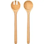 Oxo Saladebestek Good Grips Bruin