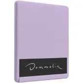 Dommelin Hoeslaken Lila (Percal 200TC)-160 x 220 cm