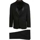 Suitable Smoking Harlem Stretch | Zwart | Maat 48