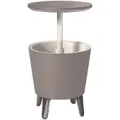 Keter Cool Bar Antraciet