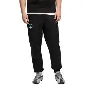 Puma Olympique Marseille Pumatech Woven Trainingsbroek 2026-2027 Zwart Blauw
