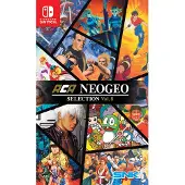 ACA NEOGEO Selection Vol. 8 - SWITCH - ASIË