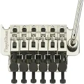 Floyd Rose FRT400 - Original Tremolo System - Nickel