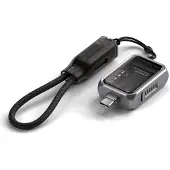 Satechi Mini NVME SSD behuizing / enclosure - Grijs