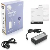 Mitsu notebook charger 19.5v 3.34a 7.4x5.0 pin - dell