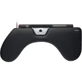Contour Design CDRMRED20410 Rollermouse RED Max + Armauflage wired