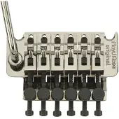 Floyd Rose FRT500L - Original Tremolo, Lefthand - Black Nickel