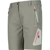 CMP Dames lange bermuda Stretch