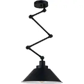 Lyora Verstelbare wandlamp Pantograph