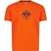 CMP T-shirt 30t5057 T-shirt Met Korte Mouwen
