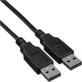 InLine USB KM-switch, 2 pc's, voor toetsenbord, muis en muisoverdracht