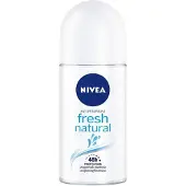 Nivea Fresh Natural Antyperspirant W Kulce 50ml (w)