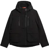 Superdry Tussenjas 'Ultimate Tech' zwart
