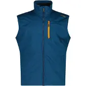 CMP - Light Softshell Vest - Softshellbodywarmer 52, blauw