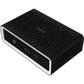 Zotac Barebone ZBOX C Series CI669 - Barebone - Mini-PC Intel Core i7 i7-1335 2560 MB RAM FreeDOS ZBOX-CI669NANO-BE