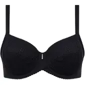 Chantelle Niet voorgevormde bh Easy Support | Maat: 70F | Kleur: Zwart