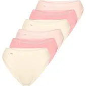 Sloggi Dames tai slip 6 pack Basic+