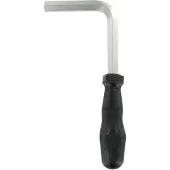 VAR Hex wrench for freehub bolt 10 mm