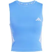 Adidas Sporttop 'Adi365 Iconic' azuur / zilvergrijs / wit