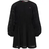 LOOXS Jurk zwart