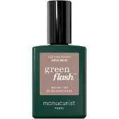 Manucurist Paris Green Flash Nagellak 15 ml Dove Beige