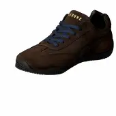Yoxeone Veterschoen 'Fangio Shoes' chocoladebruin