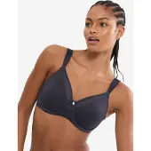 Triumph BH 'True Shape Sensation' donkergrijs