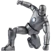 Hasbro The Avengers - Avengers: Beyond Earth's Mightiest Legends Iron Man (Model 01) 15 cm Actiefiguur - Grijs