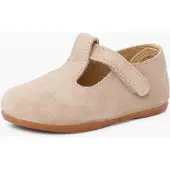 Pisamonas Wandelschoen beige