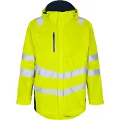 Engel Safety Parka 1145-930 Shelljack Waterdicht Winddicht | Maat: 5XL