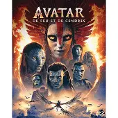 Escd Cnt AVATAR : DE FEU ET DE CENDRES-FR-BLURAY