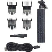Beper P304CAP001 - Oplaadbaar Trim- en Scheerapparaat - Trim en Scheerapparaat - Oplaadbaar Scheerapparaat - Elektrisch Trim en Scheerapparaat - Heren Trim en Scheerapparaat - Draadloos Scheerapparaat