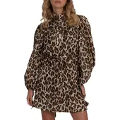 Nikkie Retiro Jurk - Maat l