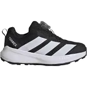 Adidas Sportschoen 'Agravic' zwart / wit