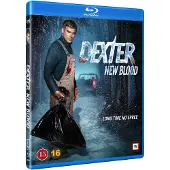 Dvd DEXTER: New Blood - The Final Season