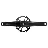 Sram Eagle S100 (FC-S100-B1) crankstel Boost 3 mm offset 32T 12S zwart