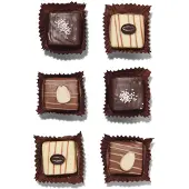 HEMA Chocolade petit fours