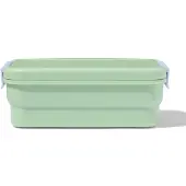 HEMA Lunchbox modulair klein groen (groen)